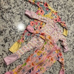 Little Sleepies Zippies